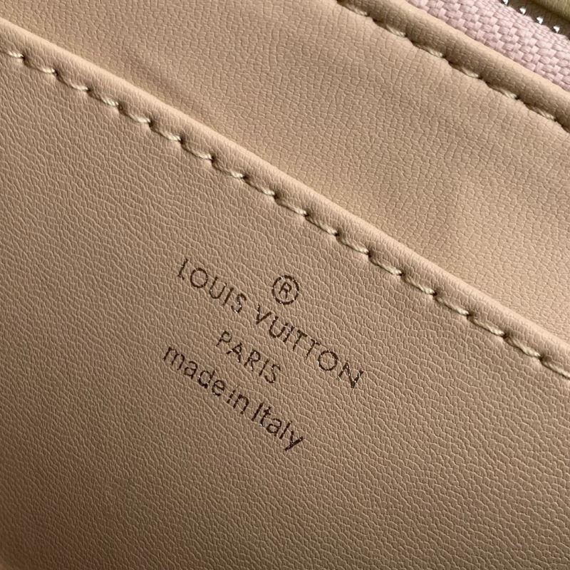 LV Twist Denim Bags